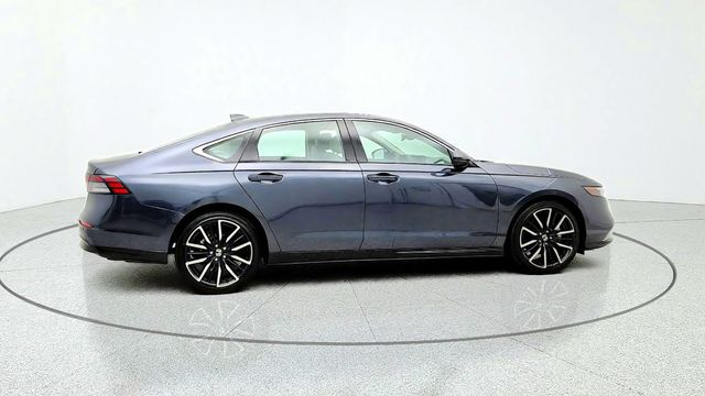 2026 Honda Accord Hybrid Touring Sedan - 23098545 - 3