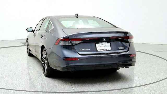 2026 Honda Accord Hybrid Touring Sedan - 23098545 - 5