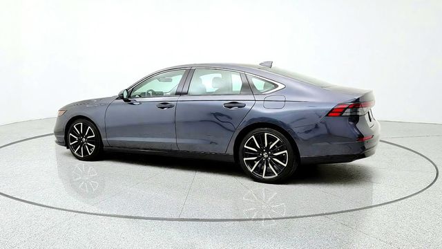 2026 Honda Accord Hybrid Touring Sedan - 23098545 - 6