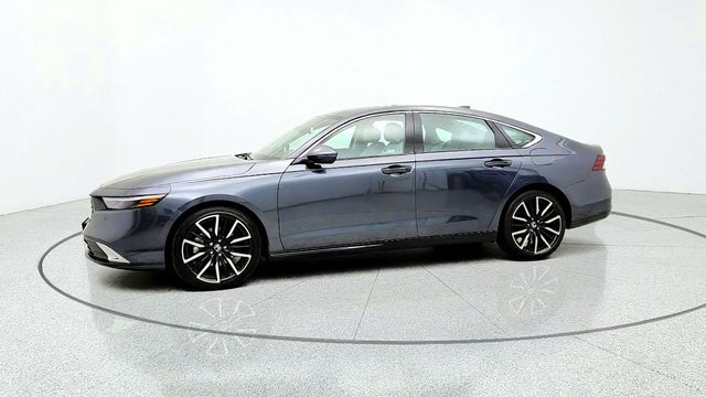 2026 Honda Accord Hybrid Touring Sedan - 23098545 - 7