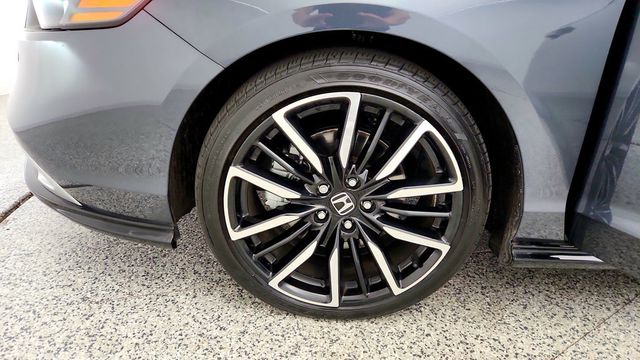 2026 Honda Accord Hybrid Touring Sedan - 23098545 - 8