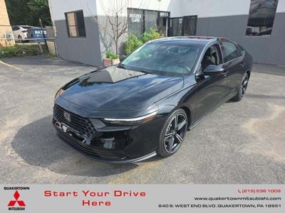 2026 Honda Accord Sedan