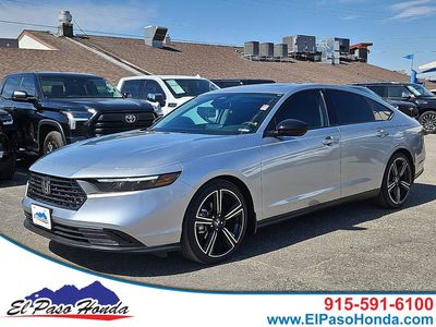 2026 Honda Accord Sedan