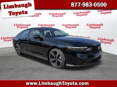 2026 Honda Accord Sedan