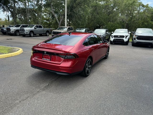 2026 Honda Accord Sedan SE CVT - 23045424 - 10
