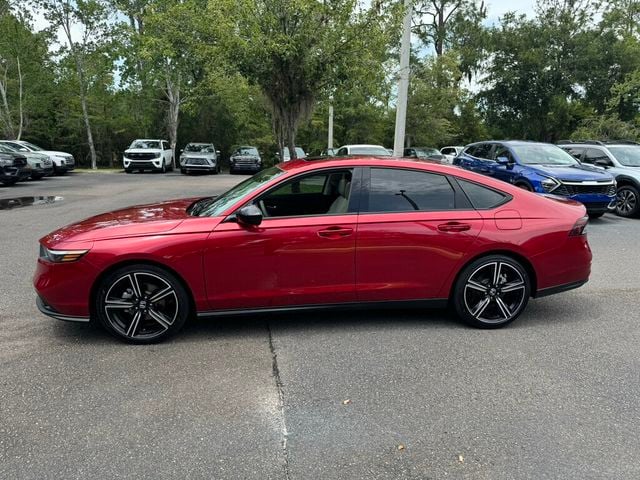 2026 Honda Accord Sedan SE CVT - 23045424 - 1