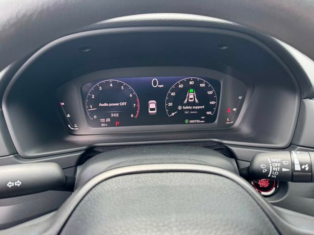 2026 Honda Accord Sedan SE CVT - 23045424 - 3