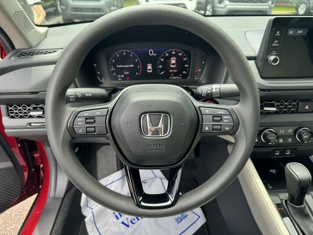 2026 Honda Accord Sedan SE CVT - 23045424 - 4