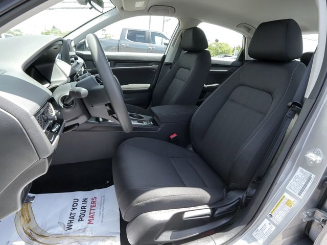 2026 Honda Civic LX - 23077867 - 27