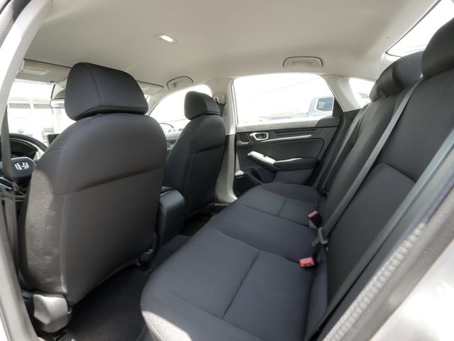 2026 Honda Civic LX - 23077867 - 29