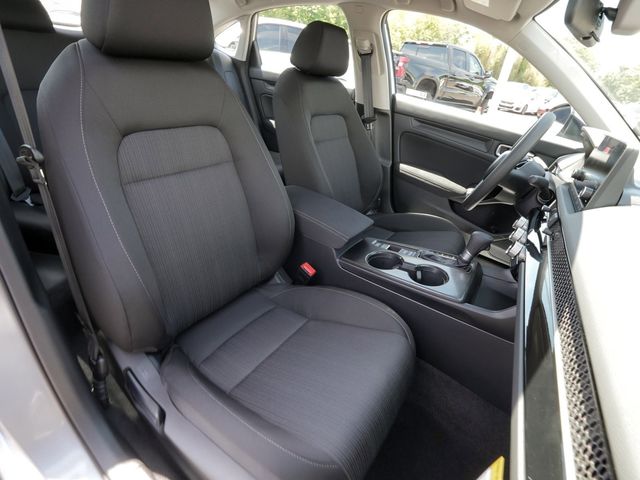 2026 Honda Civic LX - 23077867 - 33