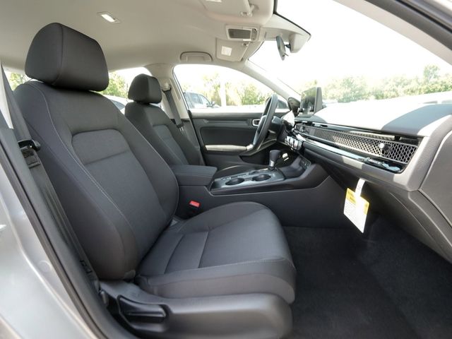 2026 Honda Civic LX - 23077867 - 34