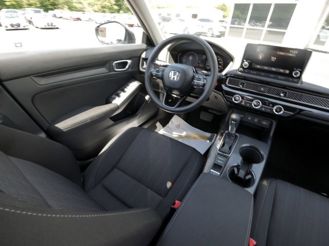 2026 Honda Civic LX - 23077867 - 37