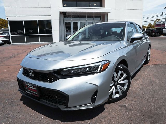 2026 Honda Civic LX - 23077867 - 42