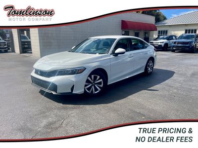2026 HONDA CIVIC