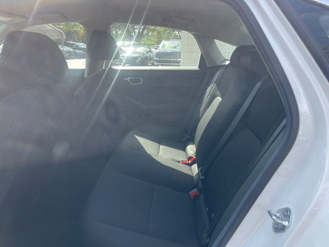 2026 HONDA CIVIC LX - 23083638 - 11