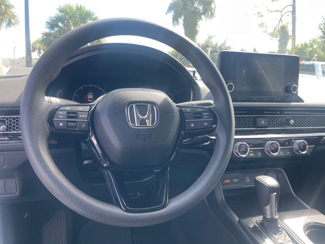 2026 HONDA CIVIC LX - 23083638 - 13