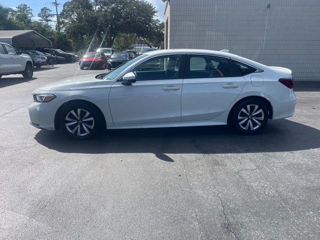 2026 HONDA CIVIC LX - 23083638 - 1