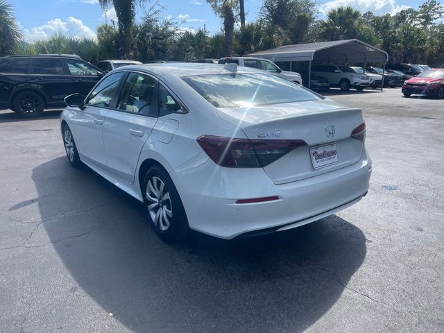 2026 HONDA CIVIC LX - 23083638 - 2