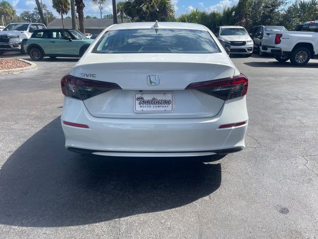 2026 HONDA CIVIC LX - 23083638 - 3