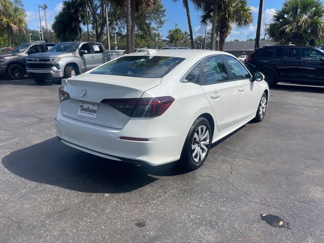 2026 HONDA CIVIC LX - 23083638 - 4