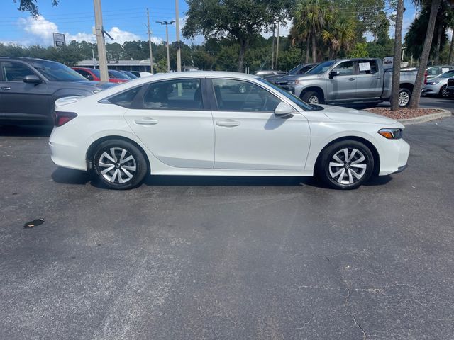 2026 HONDA CIVIC LX - 23083638 - 5