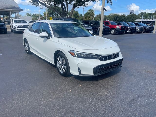 2026 HONDA CIVIC LX - 23083638 - 6