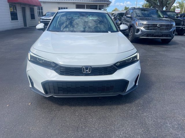 2026 HONDA CIVIC LX - 23083638 - 7