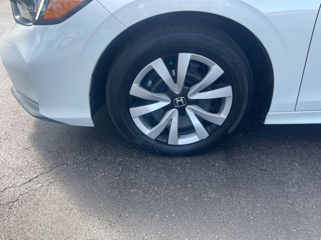 2026 HONDA CIVIC LX - 23083638 - 8