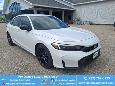 2026 Honda Civic