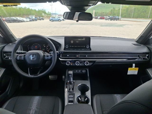 2026 Honda Civic Sport - 23054481 - 13