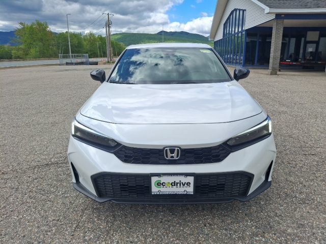 2026 Honda Civic Sport - 23054481 - 1
