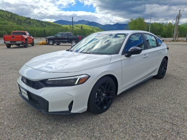 2026 Honda Civic Sport - 23054481 - 2