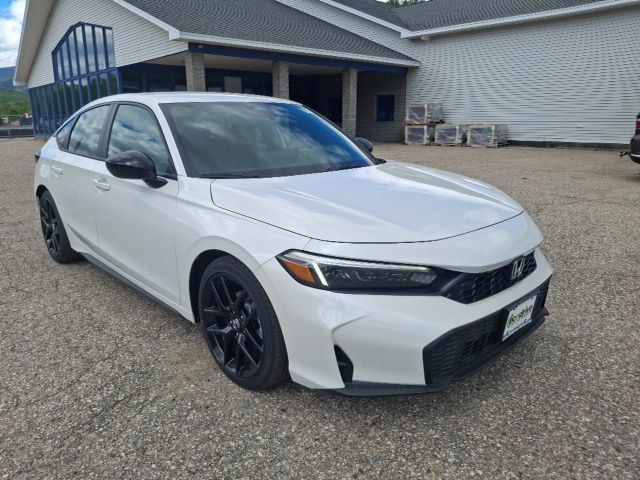 2026 Honda Civic Sport - 23054481 - 30