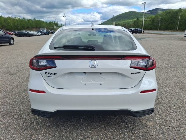 2026 Honda Civic Sport - 23054481 - 5
