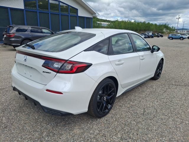 2026 Honda Civic Sport - 23054481 - 6