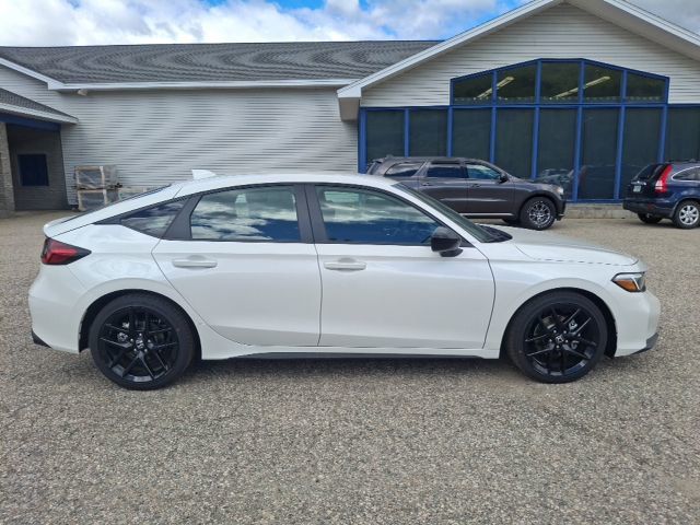 2026 Honda Civic Sport - 23054481 - 7