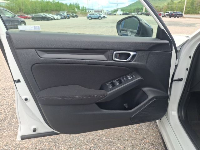 2026 Honda Civic Sport - 23054481 - 8
