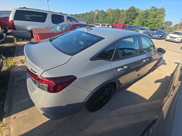 2026 Honda Civic Sport - 23077866 - 1