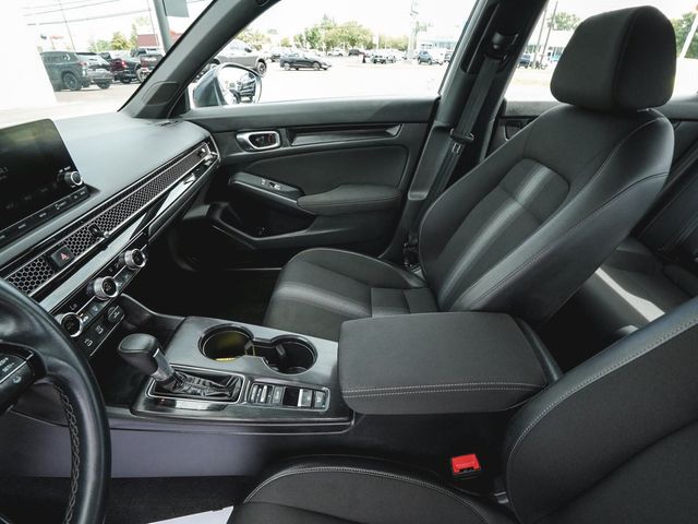 2026 Honda Civic Sport - 23077866 - 28