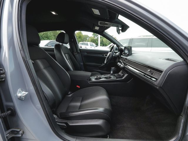 2026 Honda Civic Sport - 23077866 - 38