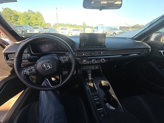 2026 Honda Civic Sport - 23077866 - 3