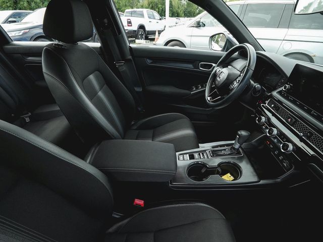2026 Honda Civic Sport - 23077866 - 39