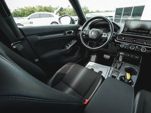 2026 Honda Civic Sport - 23077866 - 41