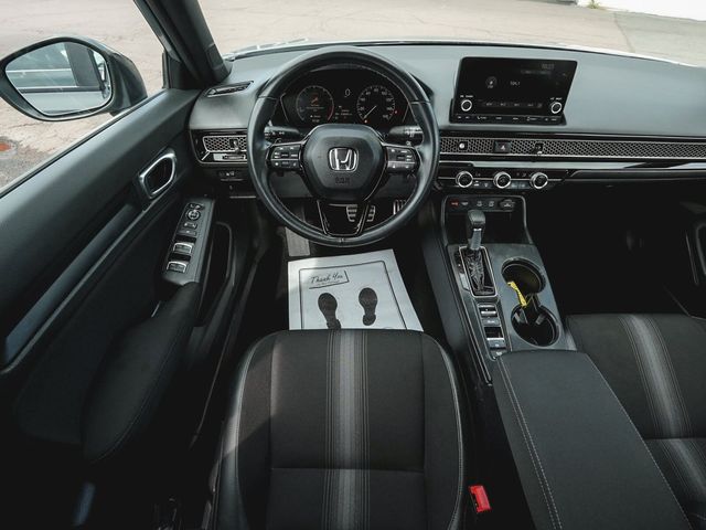 2026 Honda Civic Sport - 23077866 - 42