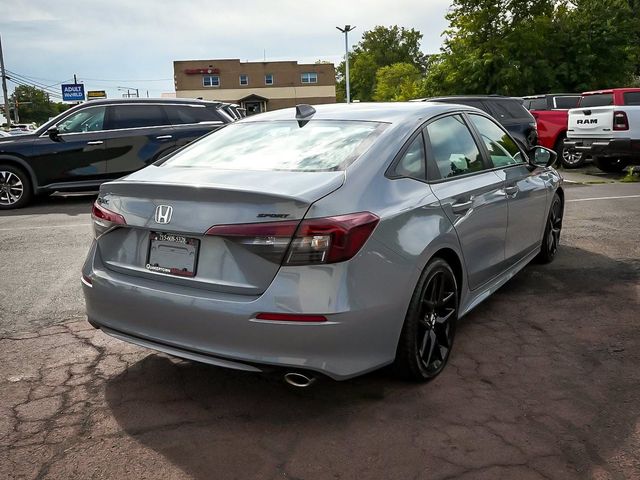 2026 Honda Civic Sport - 23077866 - 5