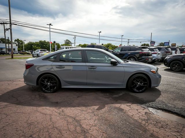2026 Honda Civic Sport - 23077866 - 6