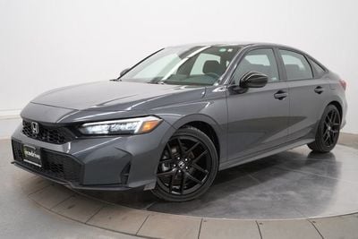 2026 Honda Civic