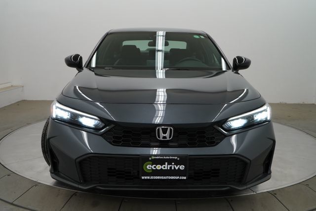 2026 Honda Civic Sport - 23078532 - 1