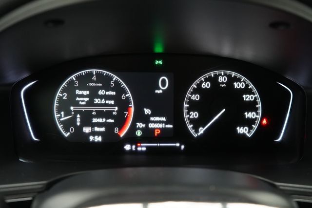 2026 Honda Civic Sport - 23078532 - 21